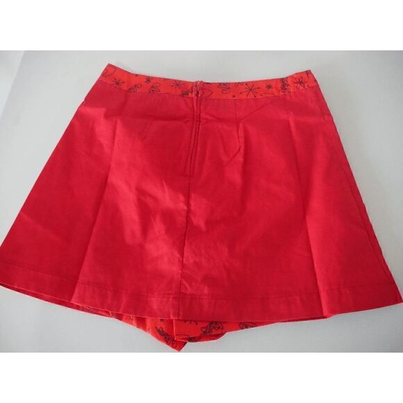 Unique Vintage Jetsons X Vintage Red Judy Print Hide & Seek Skort 3X - Picture 3 of 9